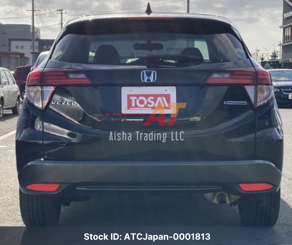 2015 Honda Vezel